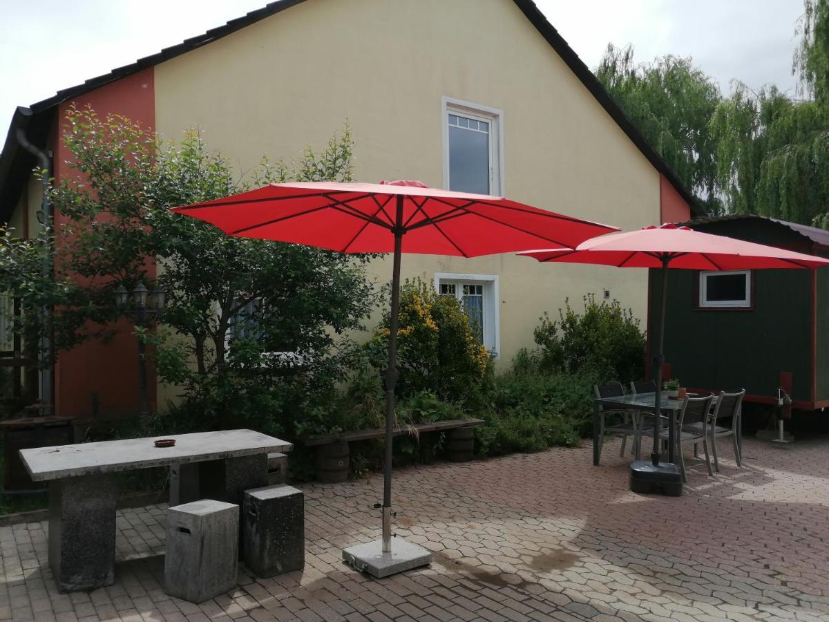 Hasthaushof Apartment Breitscheid  Exterior foto